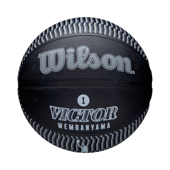 Wilson Μπάλα μπάσκετ NBA Player Icon Victor Wembanyama Outdoor